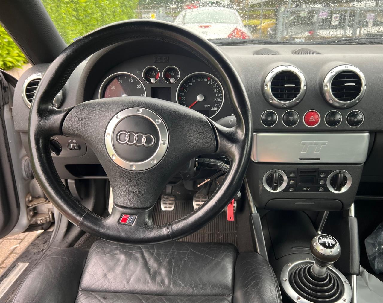 Audi TT Coupé 1.8