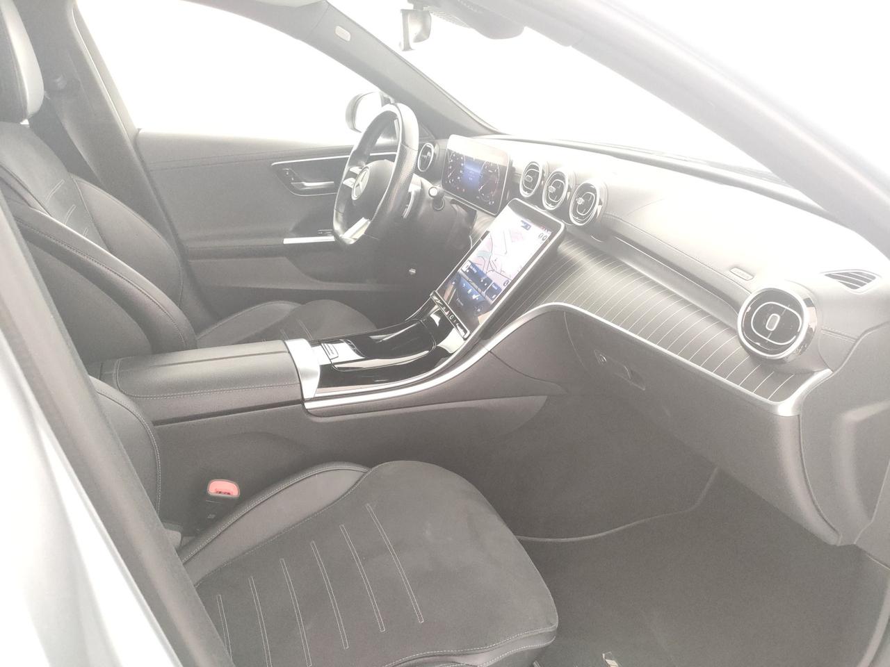 Mercedes-Benz C SW 220 d mhev Premium Plus auto