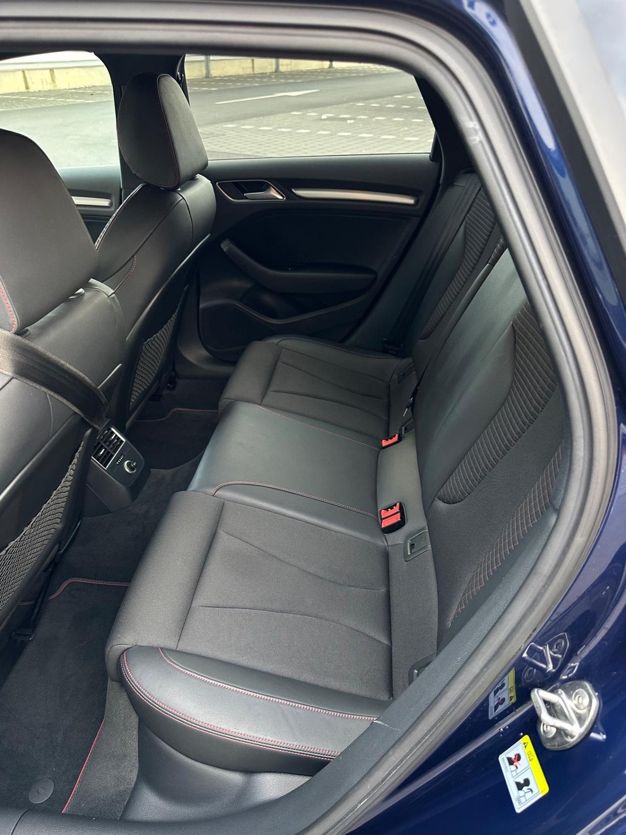 Audi S3 SPB 2.0 TFSI 310 CV quattro S tronic