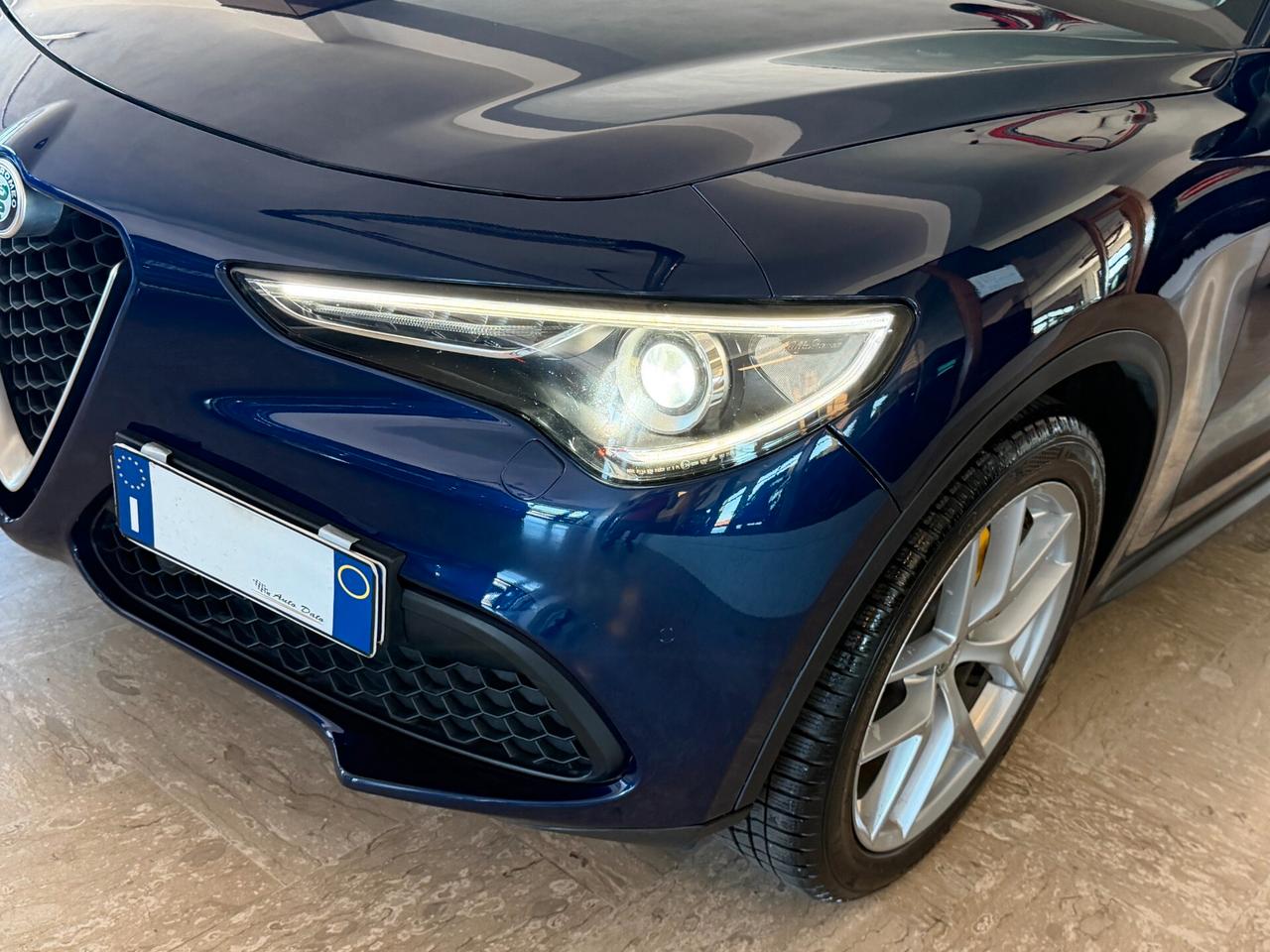 Alfa Romeo Stelvio Q4 2.2 TURBODIESEL 210 cv. AT8 EXECUTIVE (Full)