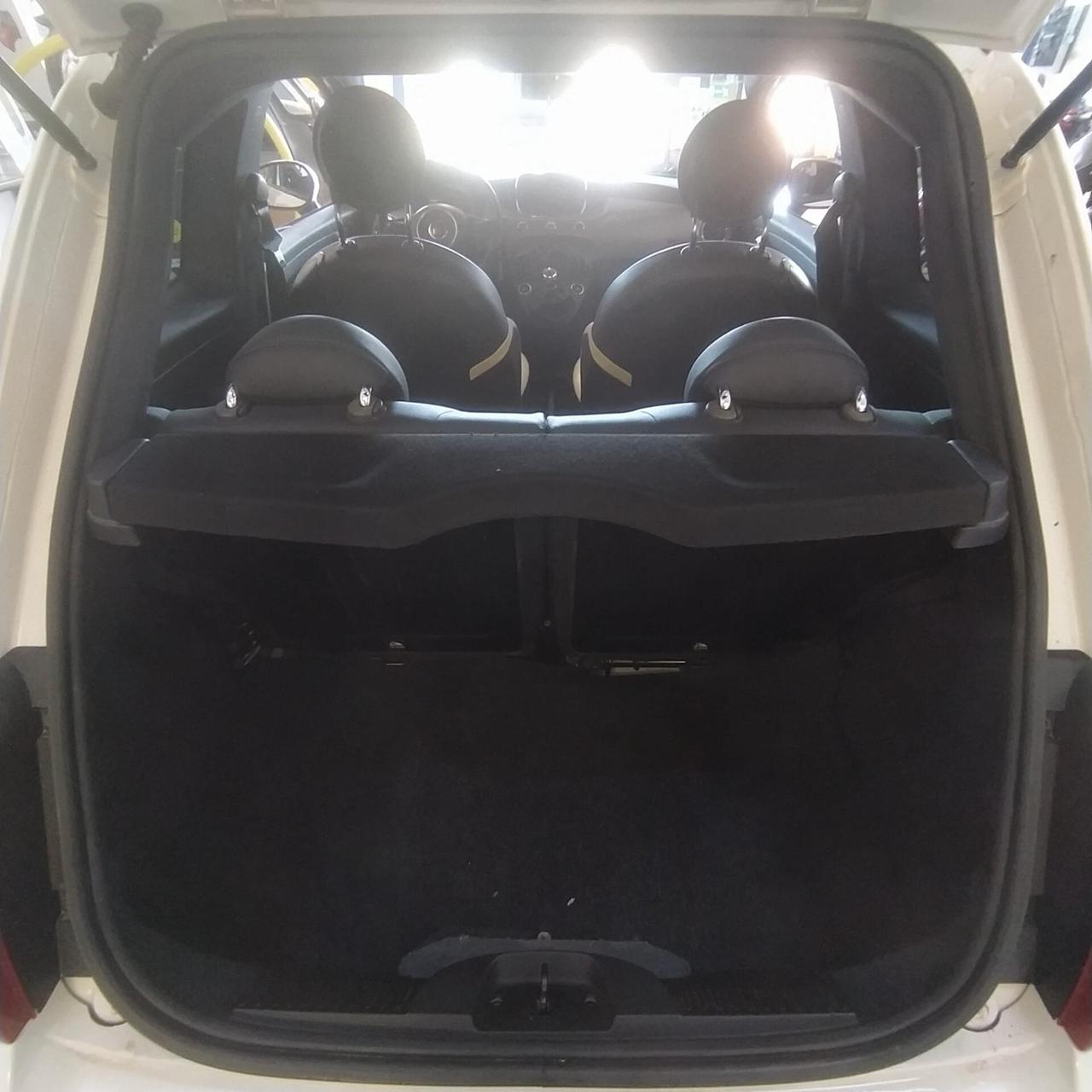 Fiat 500 1.2 S