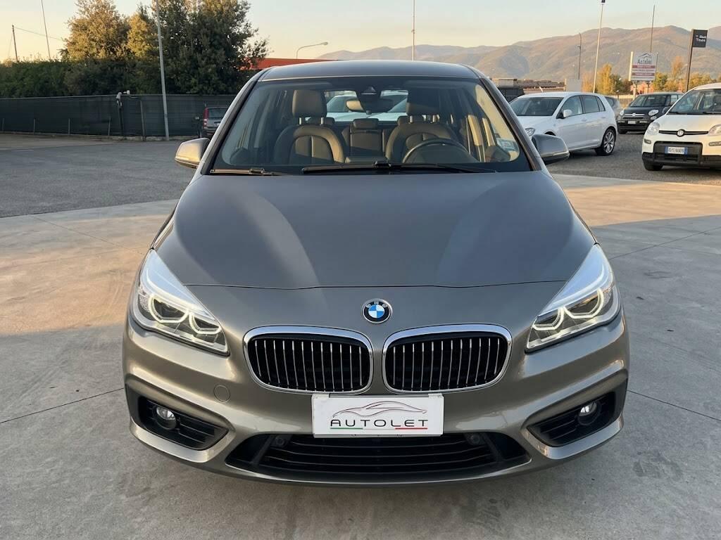 BMW Serie 2 218d Luxury auto