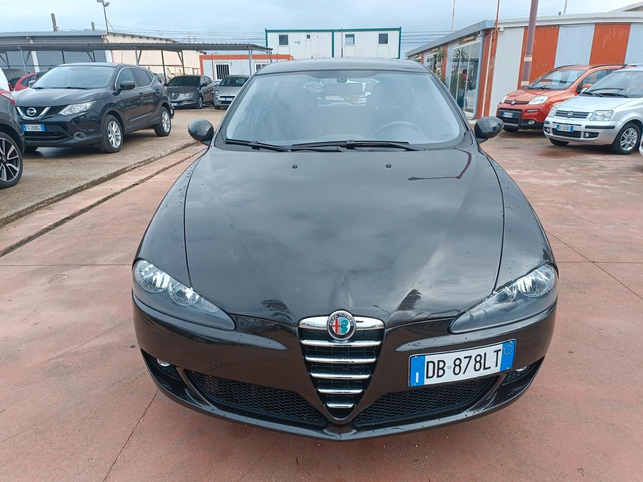 Alfa Romeo 147 1.9 JTD M-JET 16V 5 porte Prog.