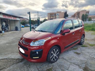 Citroen C3 Picasso 1.6 HDi 90 Exclusive 12M GARANZIA