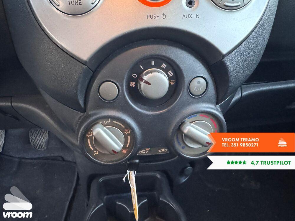 NISSAN Micra 4ª serie Micra 1.2 12V 5 porte Co...