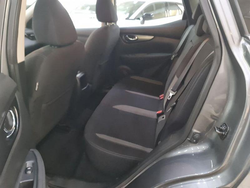Nissan Qashqai 1.5 dCi 115 N-Tec DCT