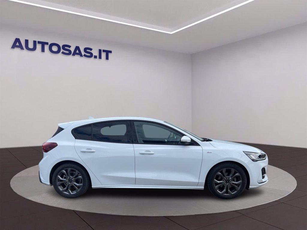 FORD Focus 1.5 EcoBlue 115 CV automatico 5p. ST-Line del 2024