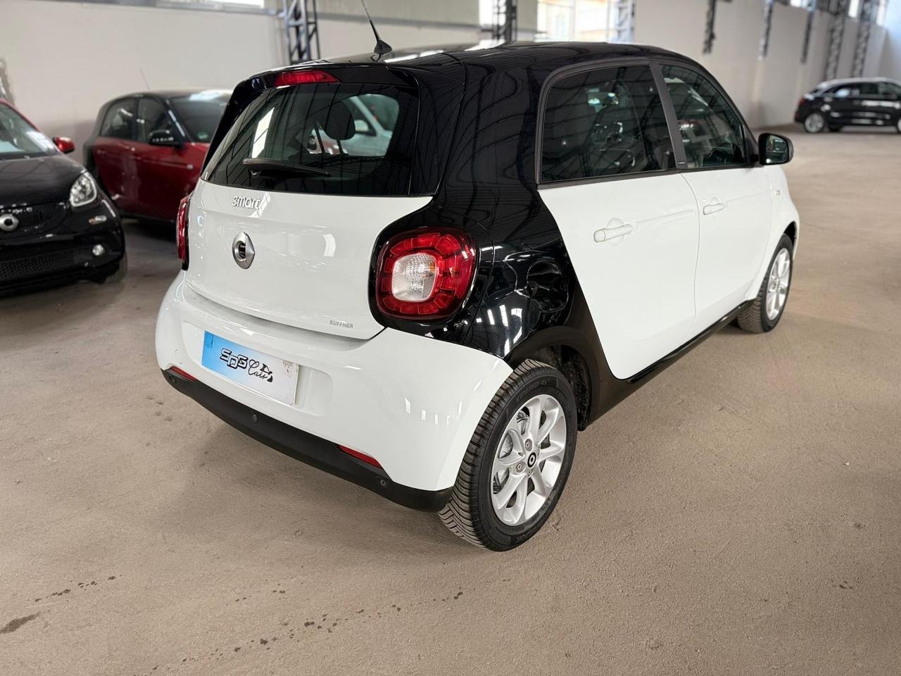 Smart ForFour 90 0.9 Turbo Passion