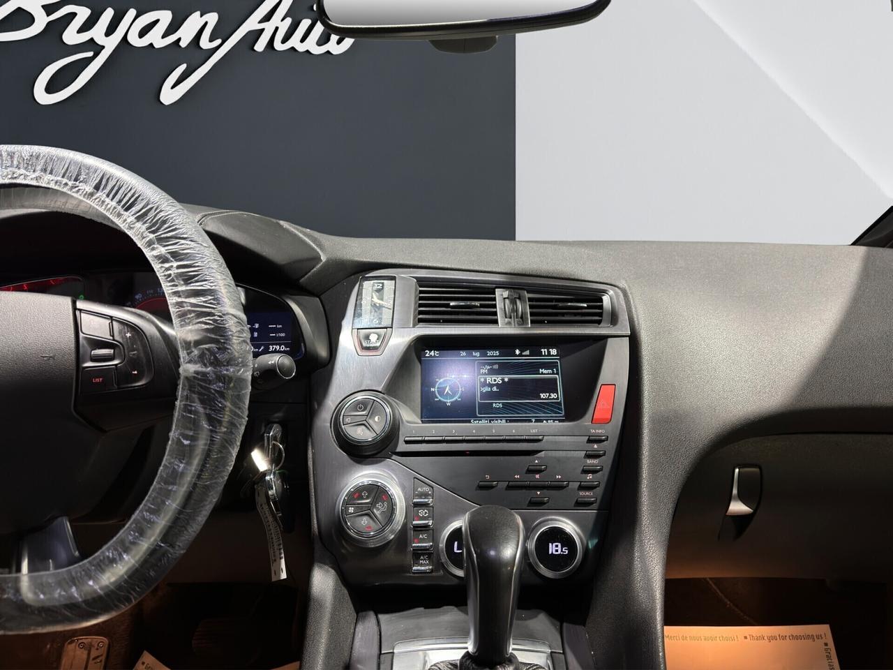 Ds DS5 2.0 HDi 163CV aut. So Chic T.PANOR. AUTO