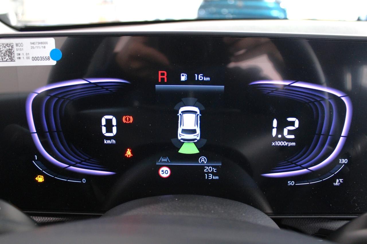 KIAStonic 1.0 T-GDi 100 CV Urban - 2026
