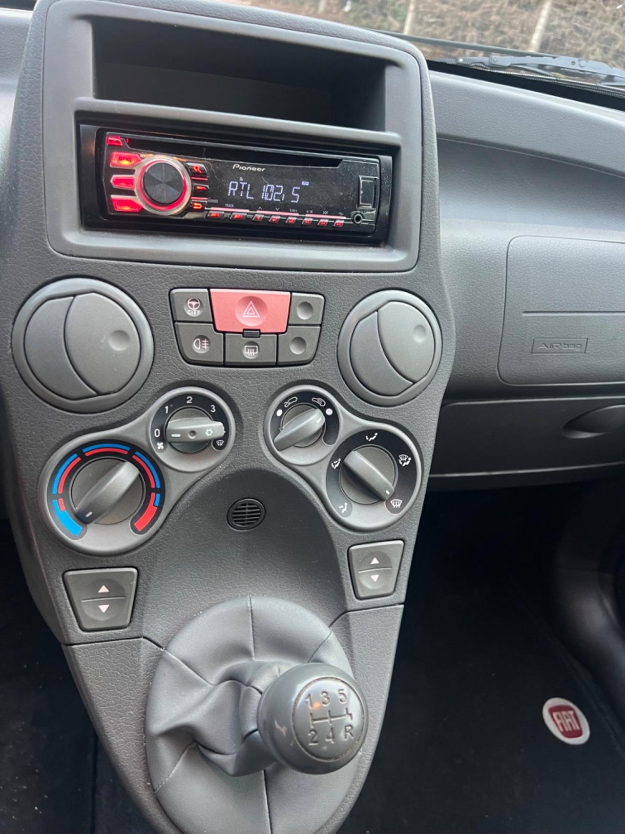 Fiat Panda 1.2 Dynamic