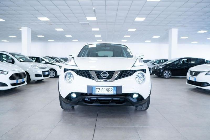 Nissan Juke 1.6 Acenta Gpl 115CV