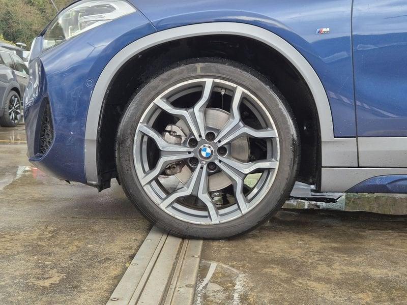 BMW X2 sdrive18d Msport X