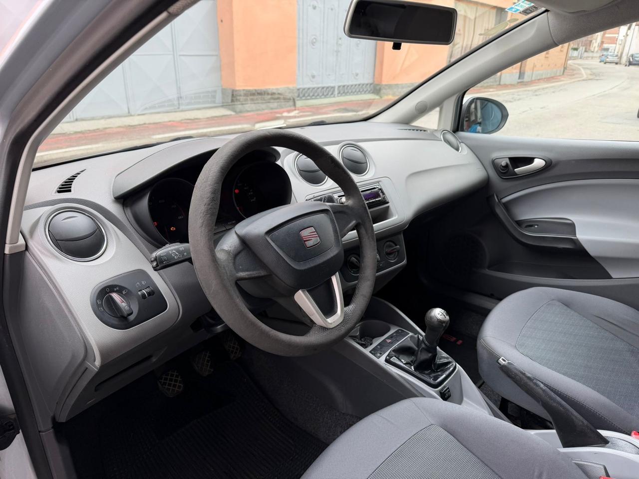 Seat Ibiza 1.2 70 CV 5p. GPL