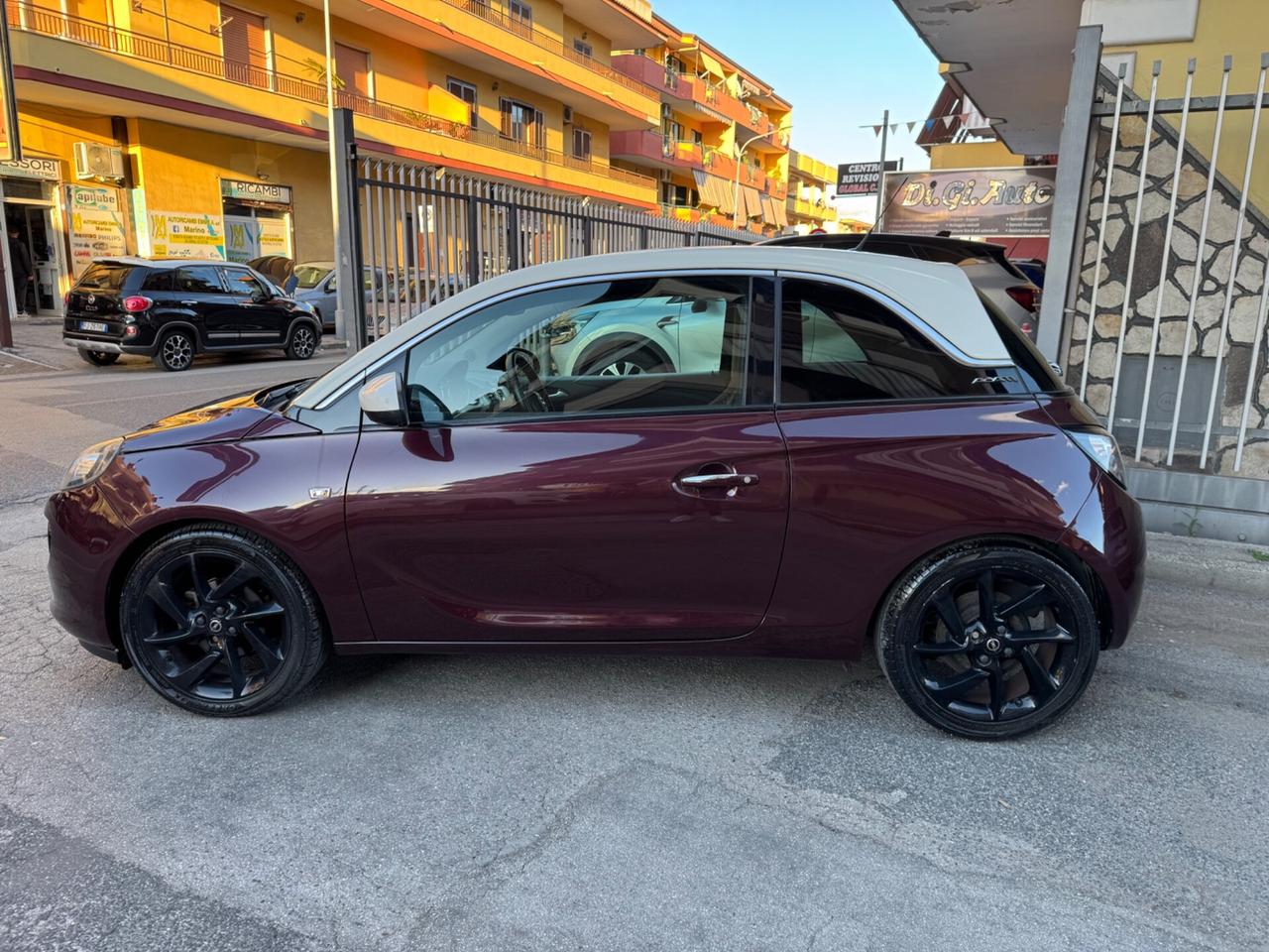 Opel Adam 1.4 100cv Benzina Limited Edition