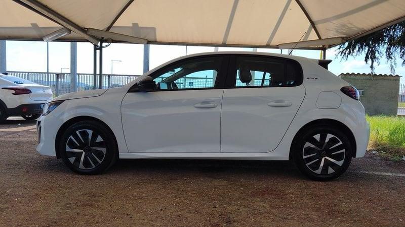 Peugeot 208 Style Hybrid 110 e-DCS6 auto