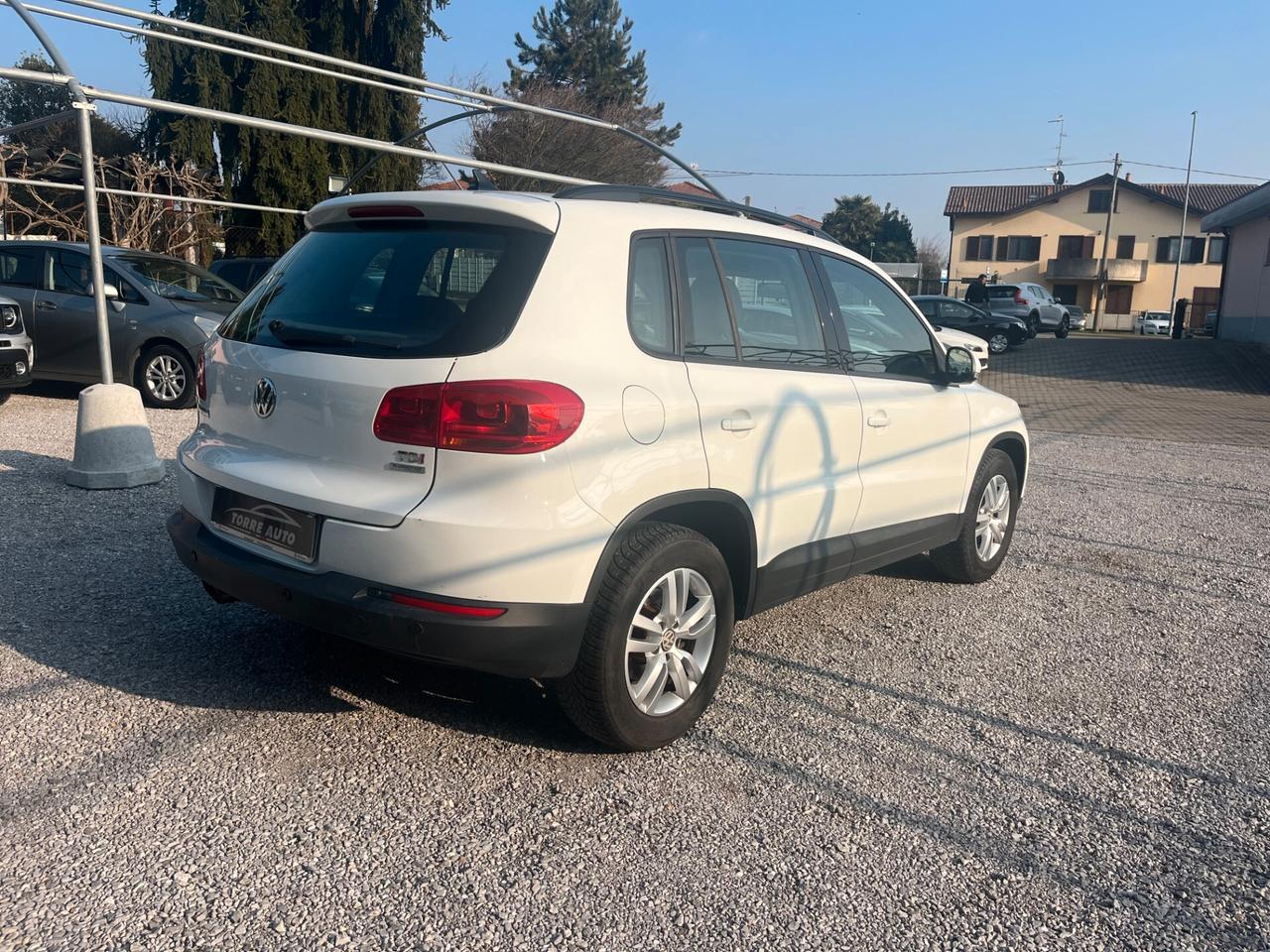 Volkswagen Tiguan 2.0 TDI 110 CV Trend & Fun BlueMotion Technology