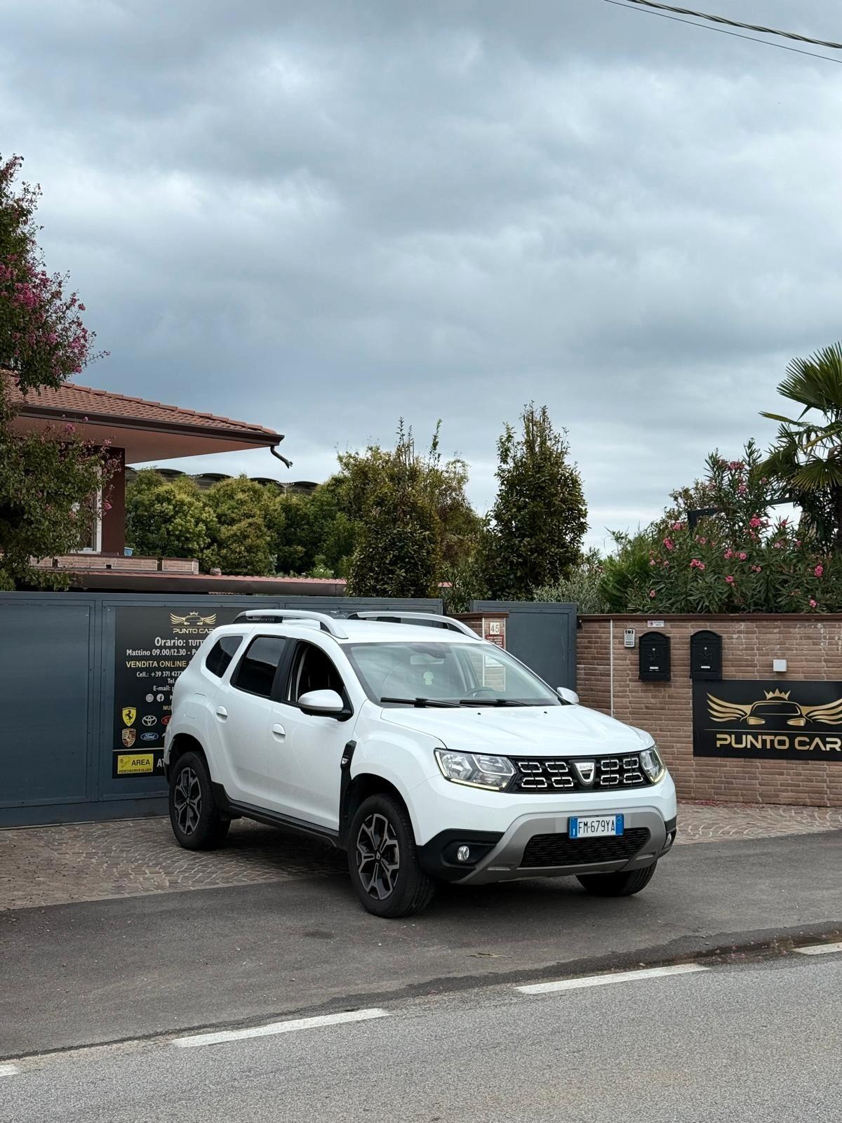 Dacia Duster 1.5 dCi 8V 110 CV 4x2 Prestige