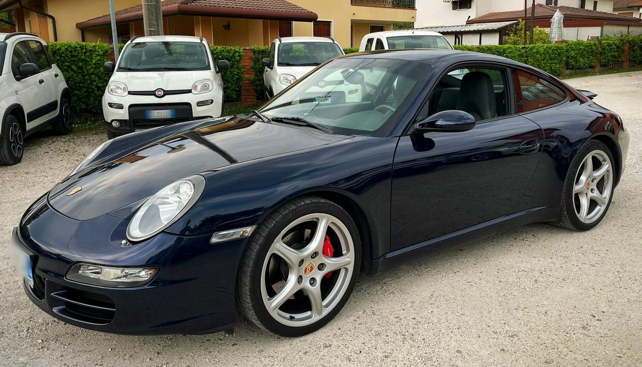 Porsche 911 Carrera S Coupé - IMPECCABILE
