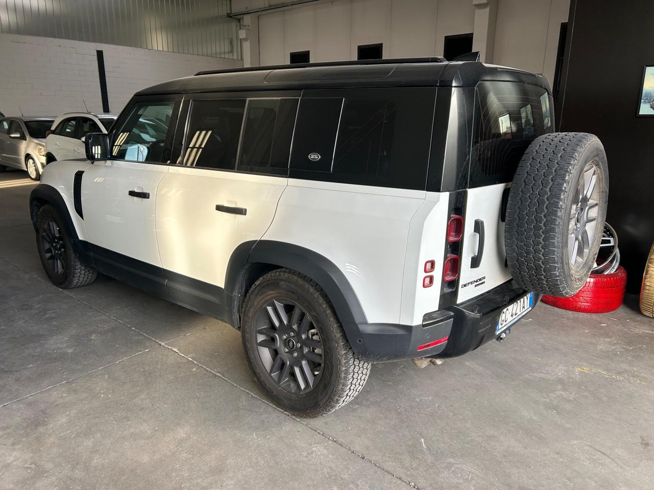 Land Rover Defender 110 2.0 SD4 240CV AWD problemi motore