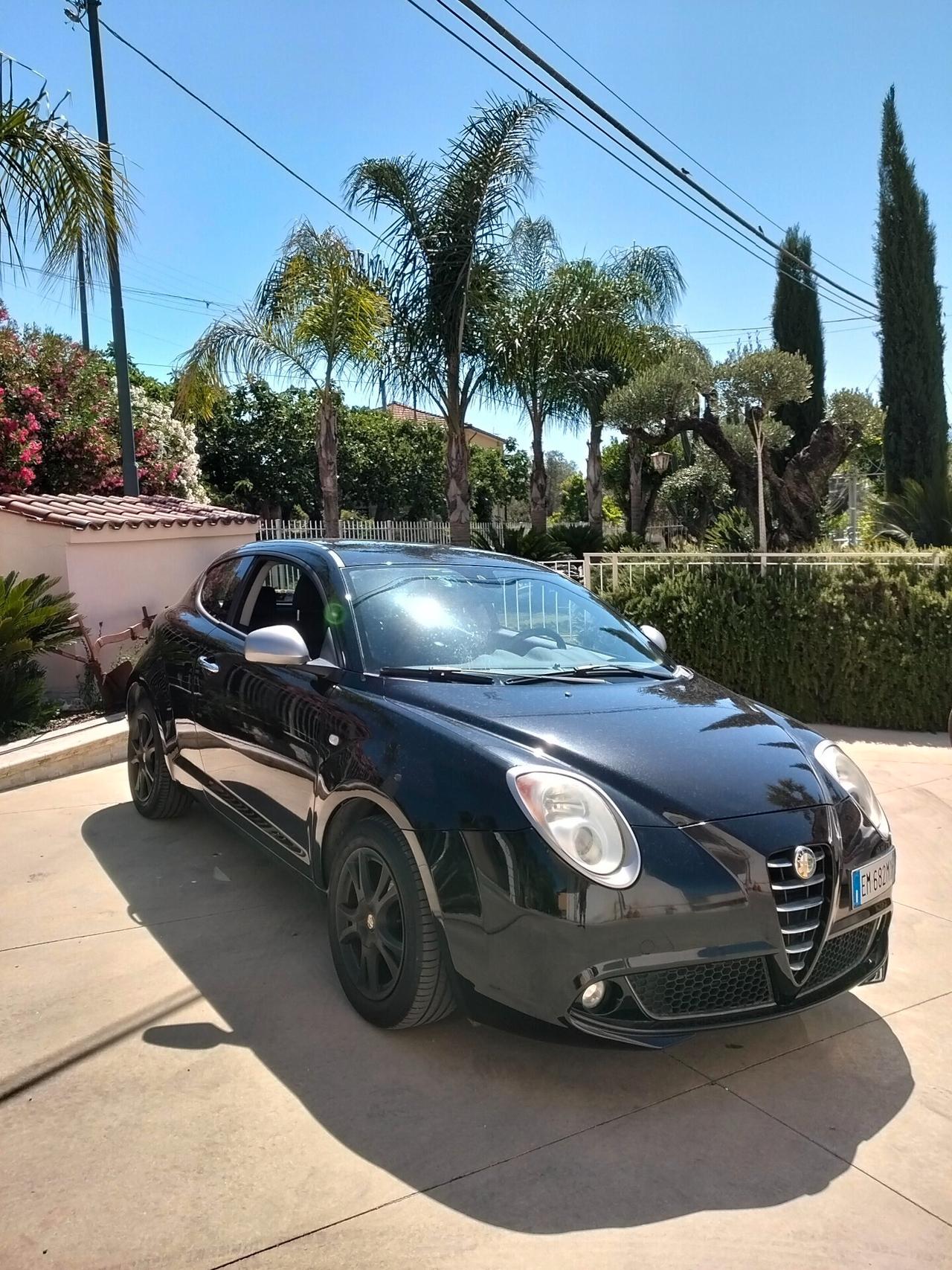 Alfa Romeo MiTo 1.4 benzina/gpl