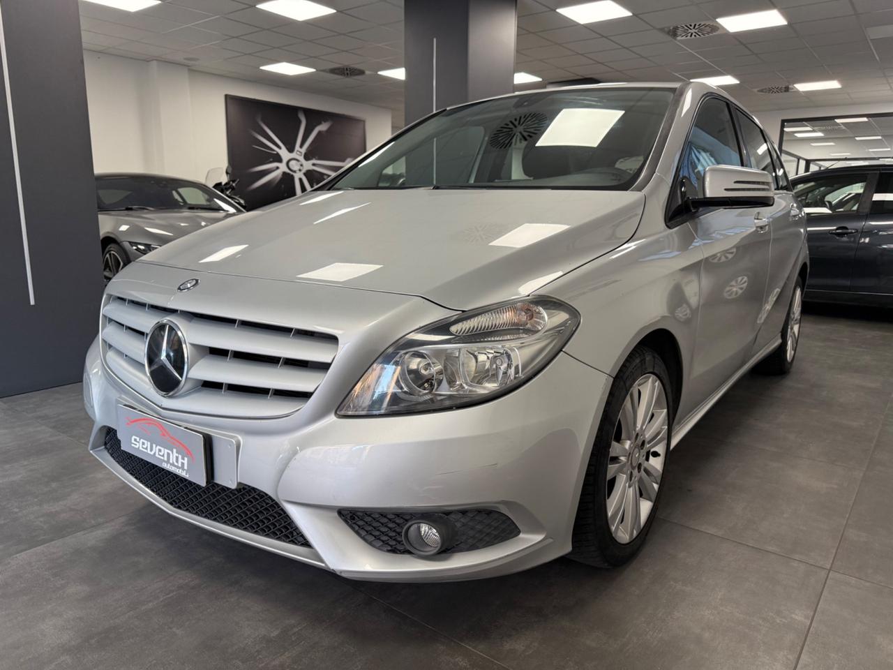 Mercedes-benz B 180 B 180 CDI Executive