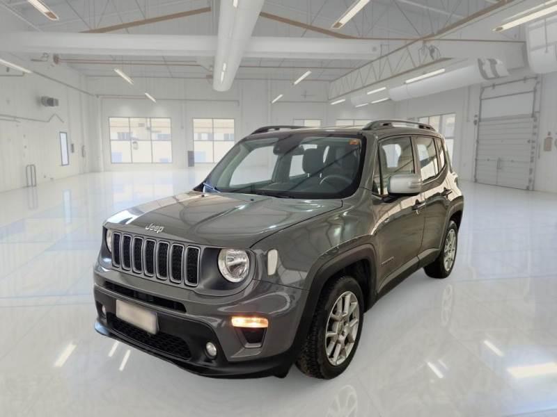Jeep Renegade 1.5 Turbo T4 MHEV Limited 2WD DCT