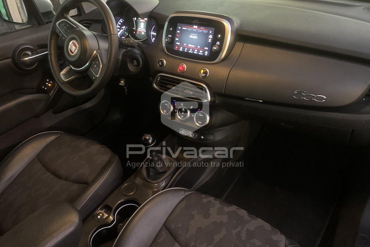 FIAT 500X 1.6 MultiJet 130 CV Sport
