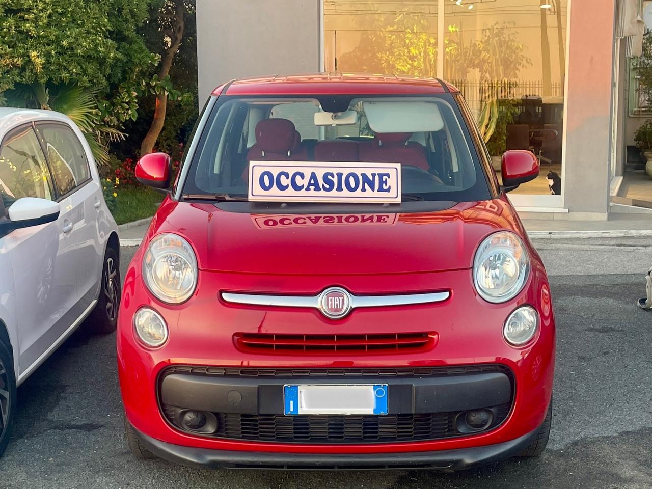 Fiat 500L perfetta meccanicamente
