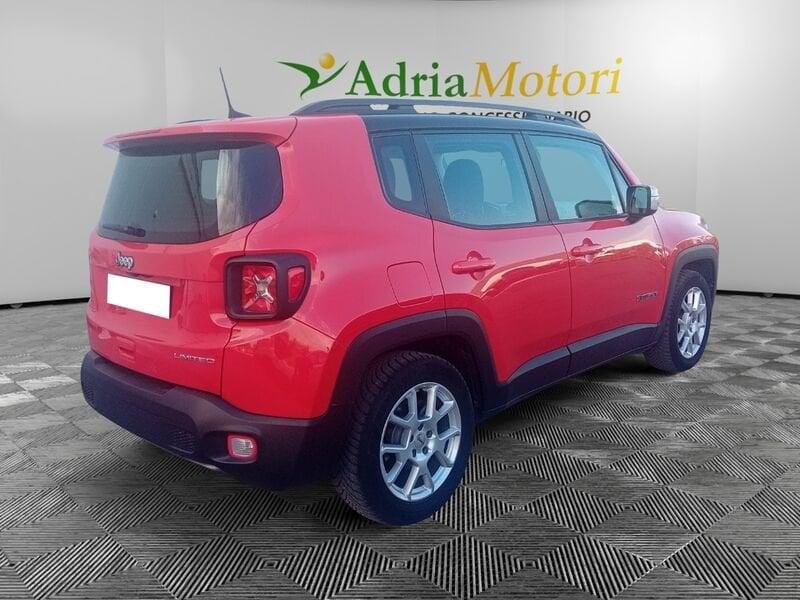 Jeep Renegade Renegade 1.6 mjt Limited 2wd 130cv