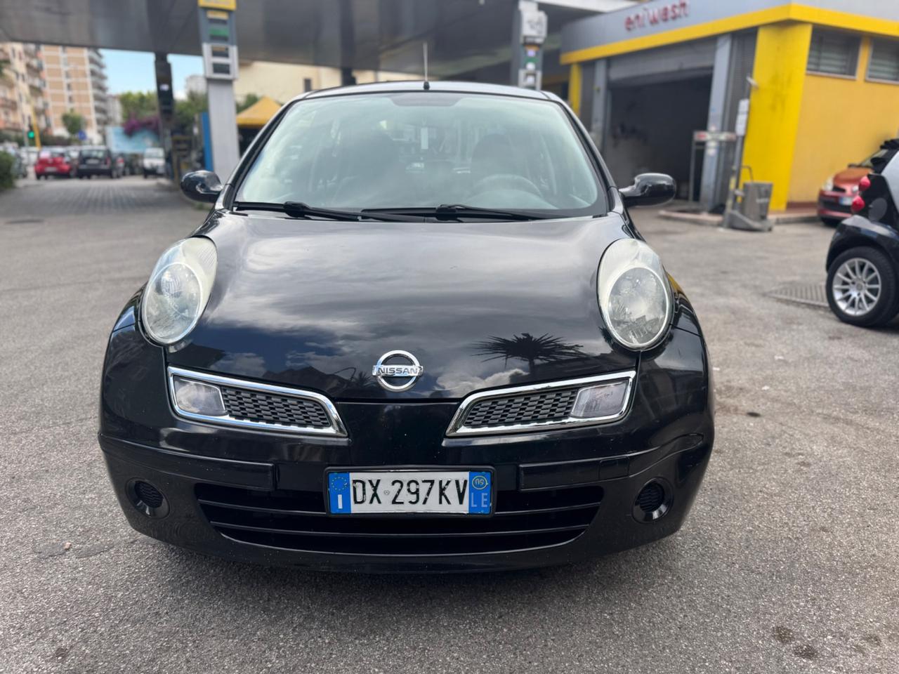 Nissan Micra 1.2 16V 5 porte GPL Eco RDS