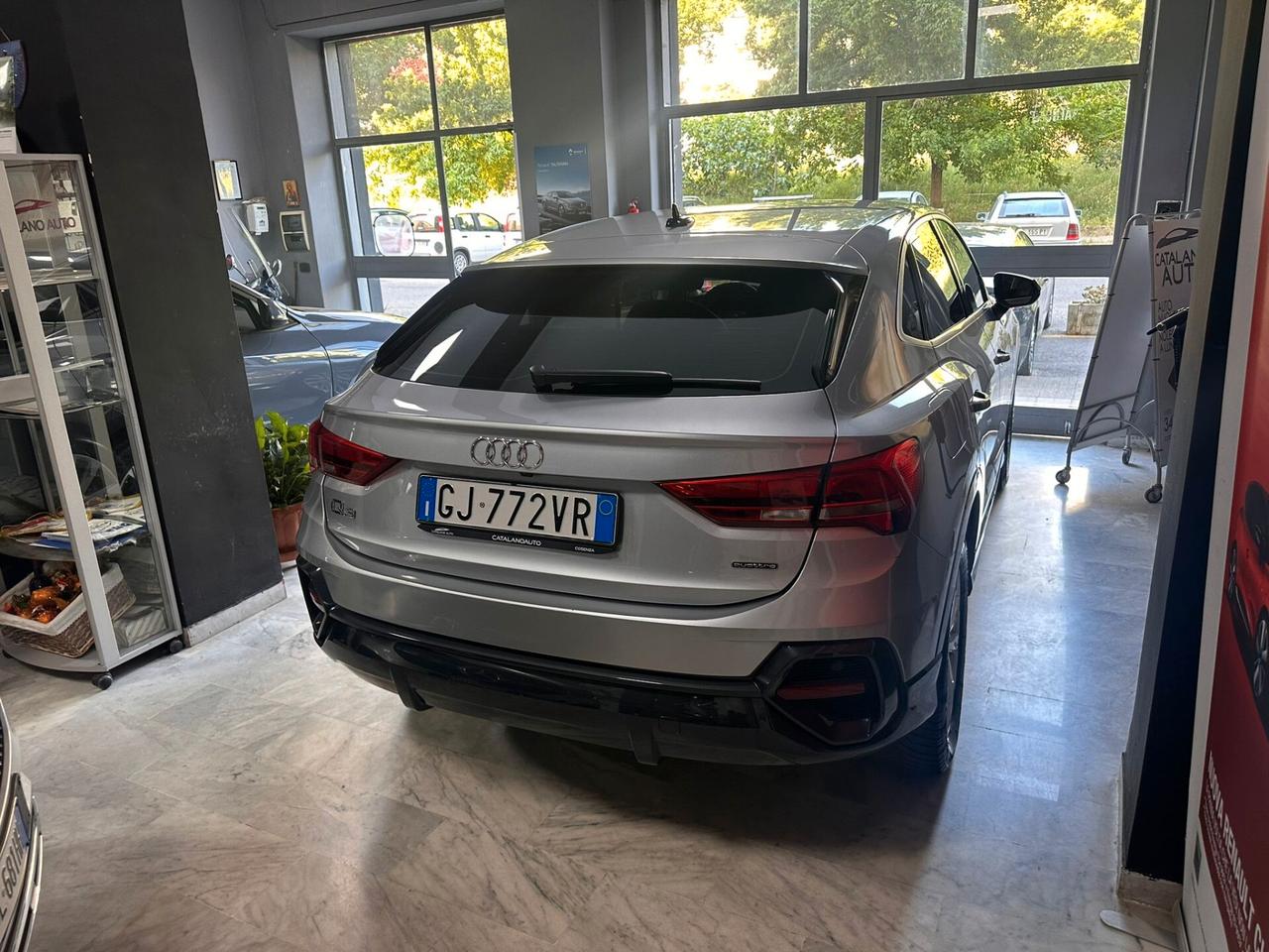 Audi Q3 SPB 40 TDI quattro S tronic