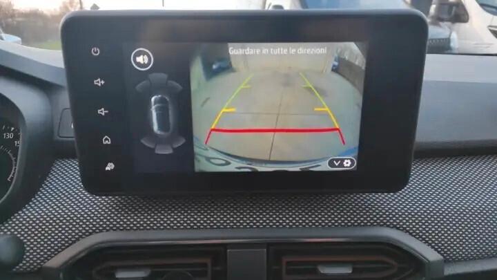 DACIA SANDERO STEPWAY 1.0 TCE COMFORT ECO-G GPL