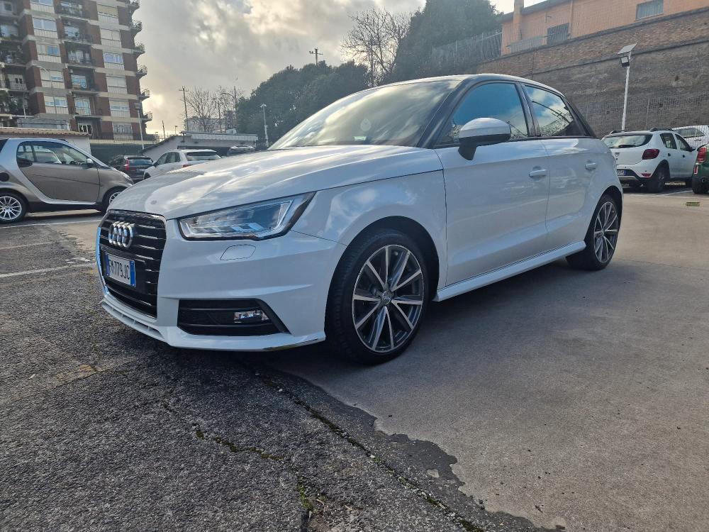 Audi A1 Sportback 1.4 tdi Admired s-tronic Euro 6