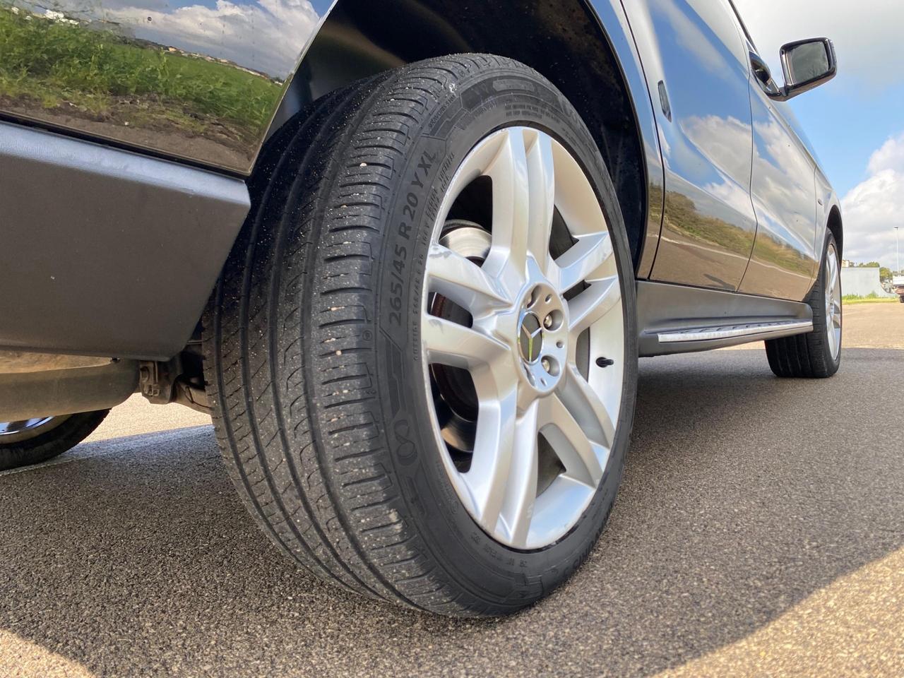 Mercedes-benz ML 250 BlueTEC 4Matic Sport