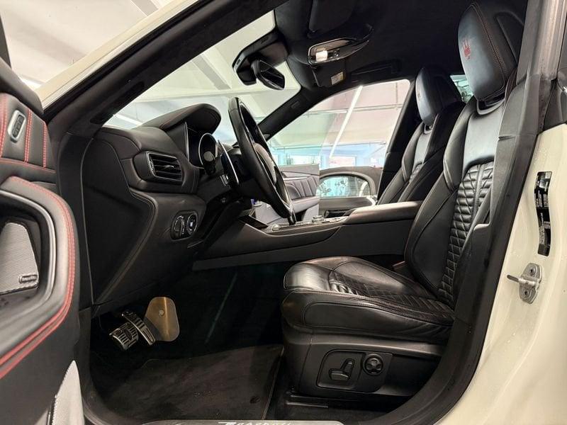 Maserati Levante V8 580 CV AWD Trofeo