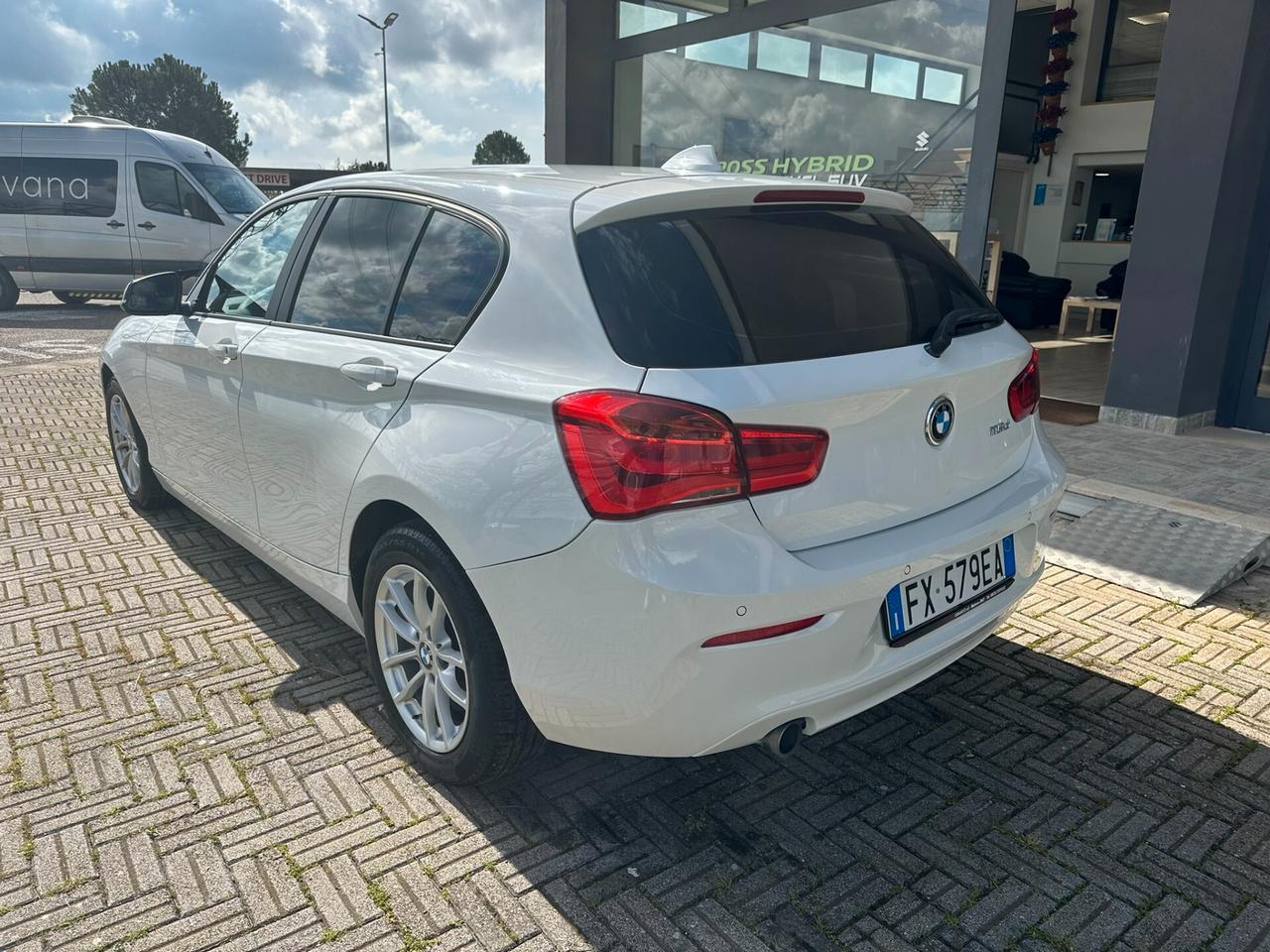 Bmw 116 116d 5p. Business