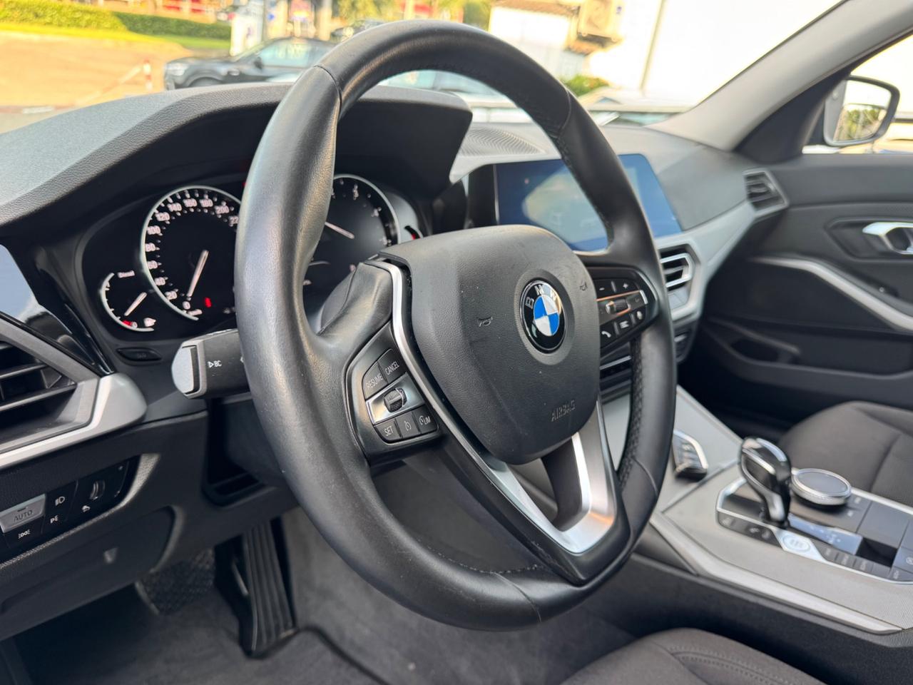 Bmw 320 d 150cv m sport Advantage aut. In garanzia