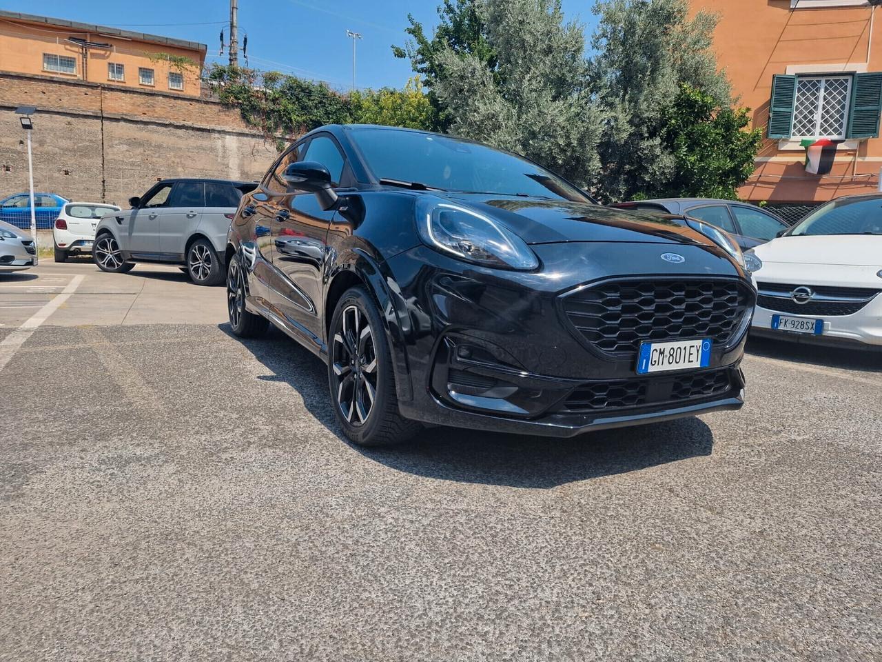 Ford Puma 1.0 EcoBoost Hybrid 125 CV S&S ST-Line
