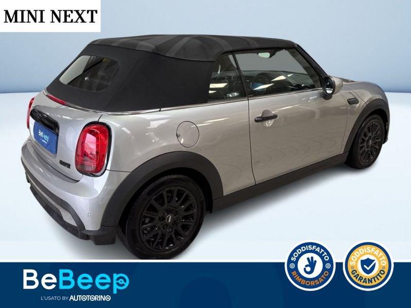 MINI Mini Cabrio 1.5 COOPER CLASSIC AUTO