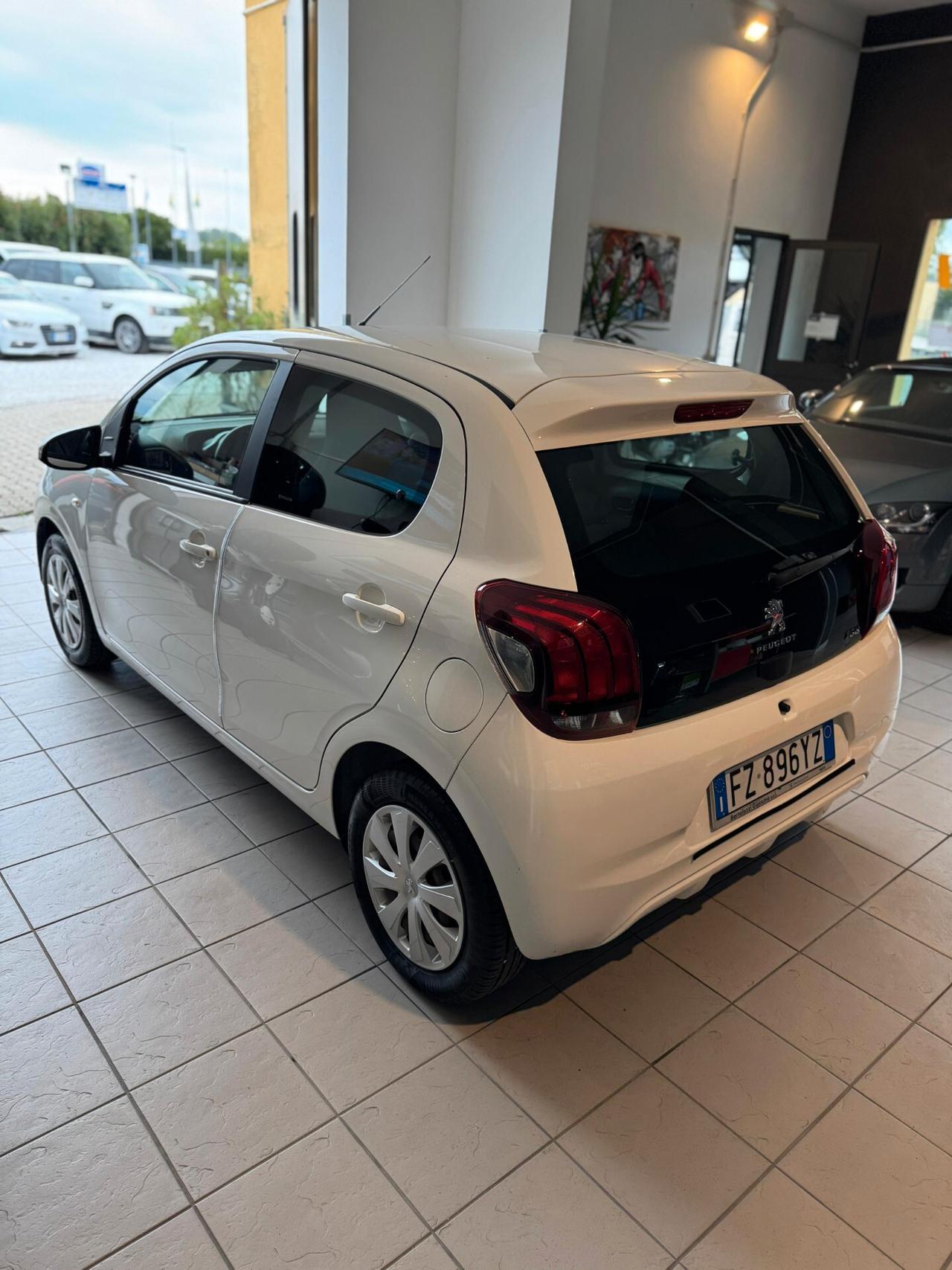 Peugeot 108 VTi 72 S&S 5 porte Collection