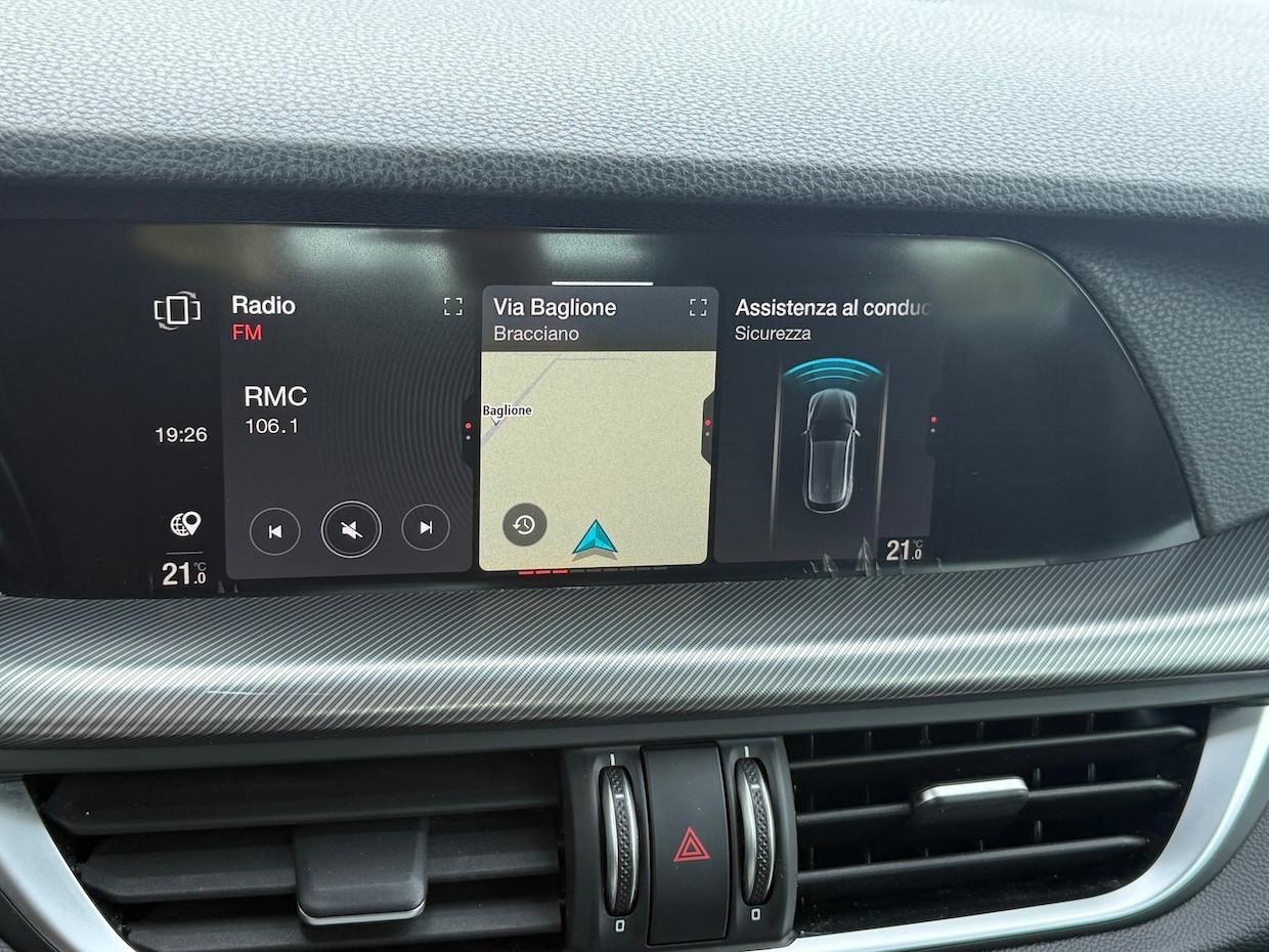 Alfa Romeo Stelvio 2.2 Turbodiesel 190 CV AT8 Q4 Sprint