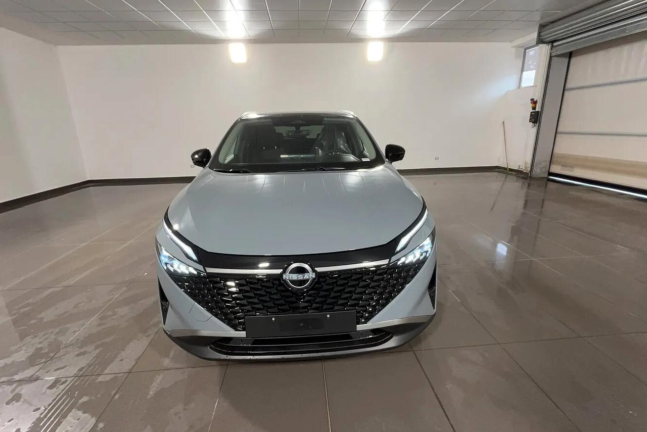 Nissan Qashqai MHEV 158 CV Xtronic N-Connecta