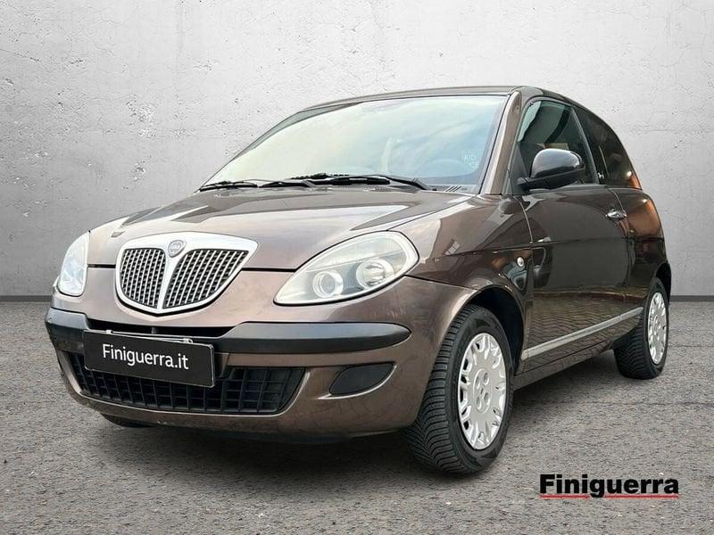 Lancia Ypsilon Ypsilon 1.2 69 CV Platinum