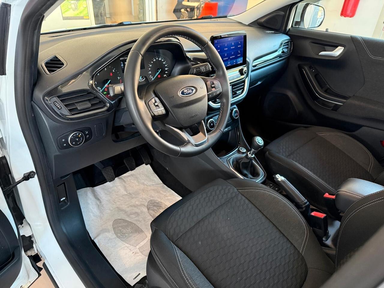 Ford Puma 1.5 EcoBlue 120 CV S&S Titanium