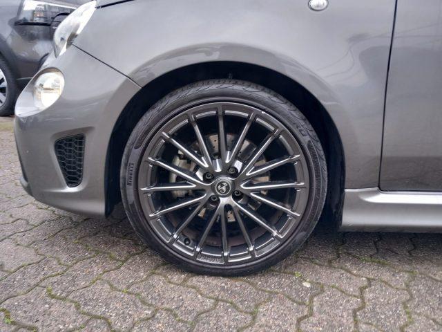 ABARTH 595 1.4 Turbo T-Jet 165 CV Turismo