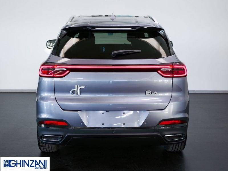 DR AUTOMOBILES dr 6.0 1.5 Turbo CVT Bi-Fuel GPL - Km0