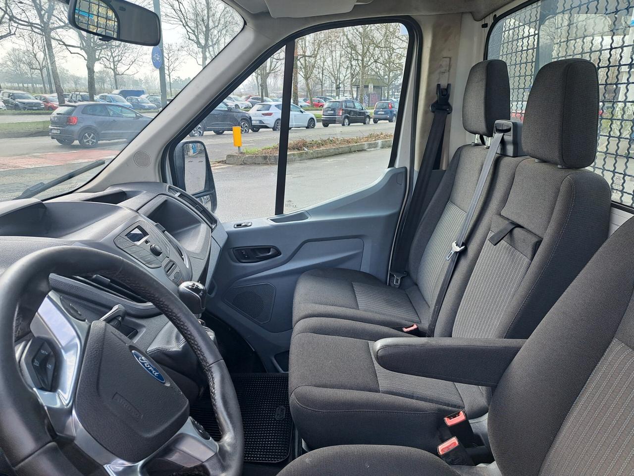 Ford Transit 310 2.0TDCi EcoBlue 130CV PM Cab.Entry