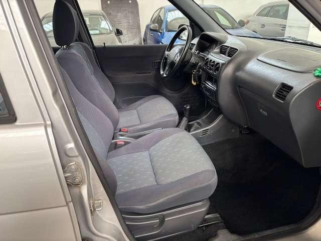 Daihatsu Terios 4X4 SX 4 PORTE DUAL AIR BAG ABS