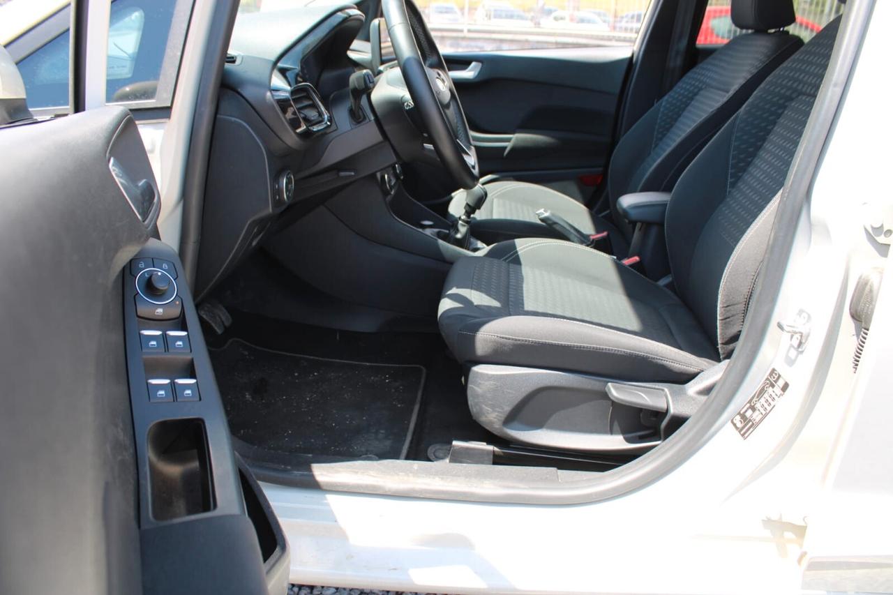 Ford Fiesta Tua A SOLI 176€ al mese Anticipo Zero